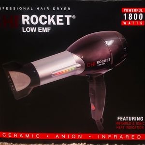 CHI Rocket Hair Dryer